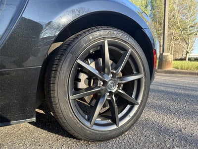 2018 Mazda Mazda Miata RF Club HARD TOP