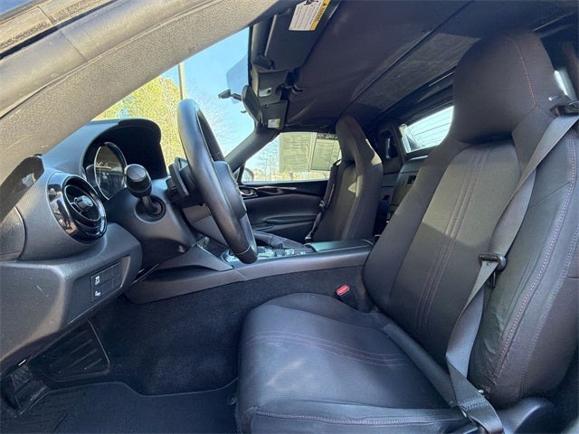 2018 Mazda Mazda Miata RF Club HARD TOP