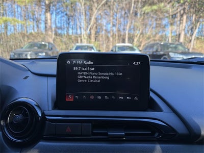 2018 Mazda Mazda Miata RF Club HARD TOP