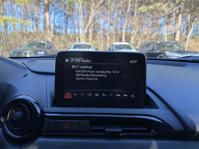 2018 Mazda Mazda Miata RF Club HARD TOP