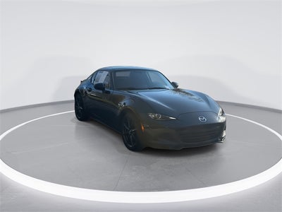 2018 Mazda Mazda Miata RF Club HARD TOP