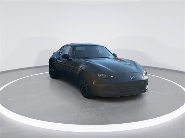 2018 Mazda Mazda Miata RF Club HARD TOP