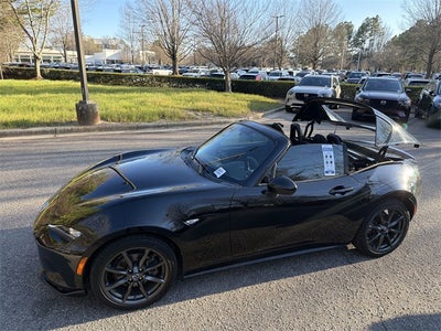 2018 Mazda Mazda Miata RF Club HARD TOP