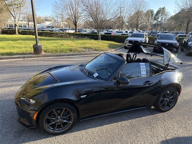2018 Mazda Mazda Miata RF Club HARD TOP