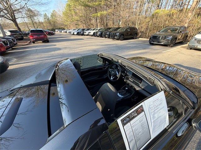 2018 Mazda Mazda Miata RF Club HARD TOP