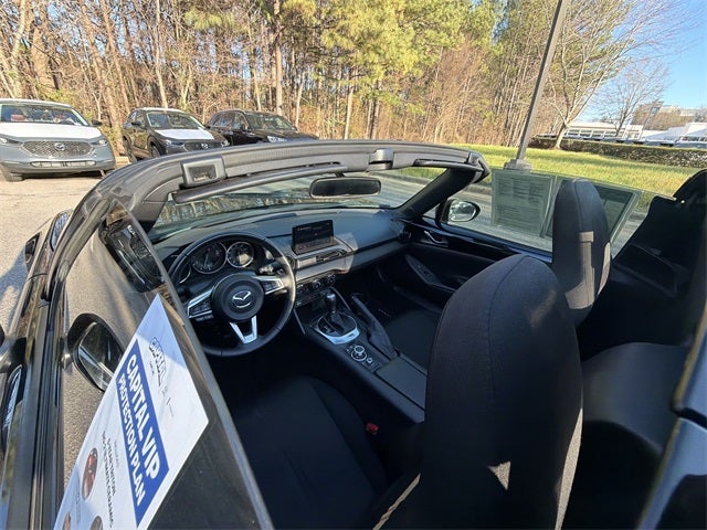 2018 Mazda Mazda Miata RF Club HARD TOP