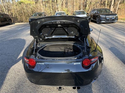 2018 Mazda Mazda Miata RF Club HARD TOP