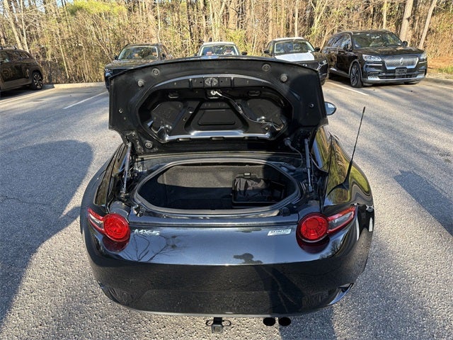 2018 Mazda Mazda Miata RF Club HARD TOP