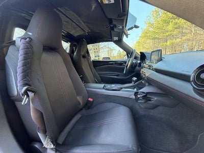 2018 Mazda Mazda Miata RF Club HARD TOP