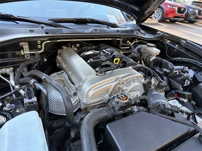 2018 Mazda Mazda Miata RF Club HARD TOP