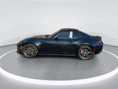 2018 Mazda Mazda Miata RF Club HARD TOP