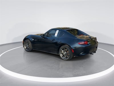 2018 Mazda Mazda Miata RF Club HARD TOP