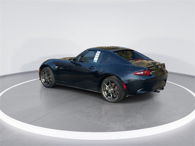 2018 Mazda Mazda Miata RF Club HARD TOP