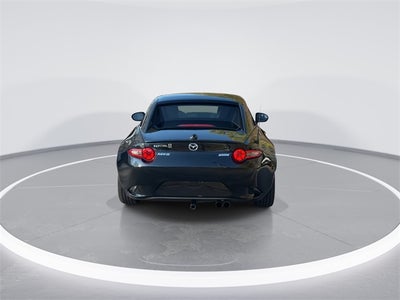 2018 Mazda Mazda Miata RF Club HARD TOP