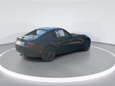 2018 Mazda Mazda Miata RF Club HARD TOP