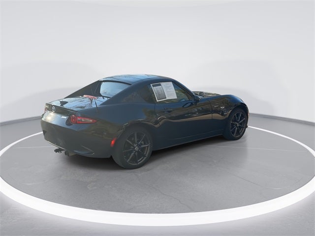 2018 Mazda Mazda Miata RF Club HARD TOP