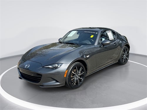 2024 Mazda Mazda MX-5 Miata RF Grand Touring