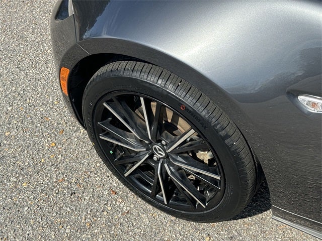 2024 Mazda Mazda MX-5 Miata RF Grand Touring
