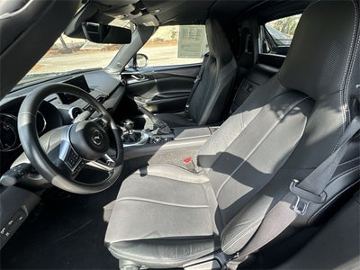 2024 Mazda Mazda MX-5 Miata RF Grand Touring