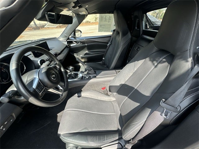2024 Mazda Mazda MX-5 Miata RF Grand Touring