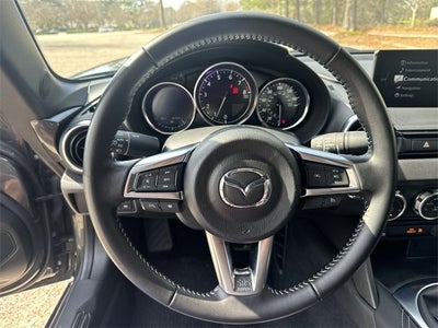 2024 Mazda Mazda MX-5 Miata RF Grand Touring