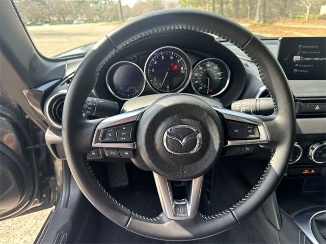 2024 Mazda Mazda MX-5 Miata RF Grand Touring