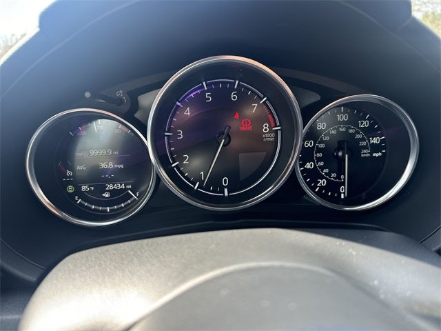 2024 Mazda Mazda MX-5 Miata RF Grand Touring