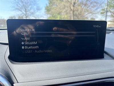 2024 Mazda Mazda MX-5 Miata RF Grand Touring