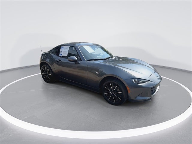 2024 Mazda Mazda MX-5 Miata RF Grand Touring