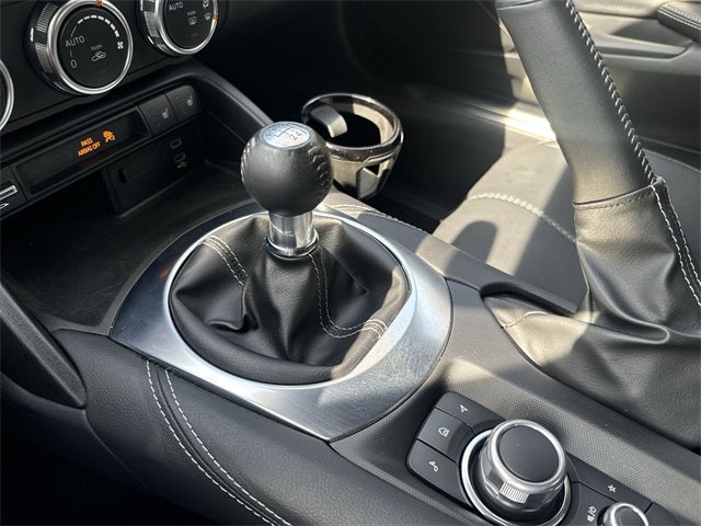 2024 Mazda Mazda MX-5 Miata RF Grand Touring