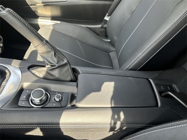 2024 Mazda Mazda MX-5 Miata RF Grand Touring