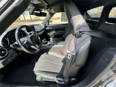 2024 Mazda Mazda MX-5 Miata RF Grand Touring
