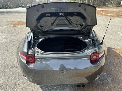 2024 Mazda Mazda MX-5 Miata RF Grand Touring