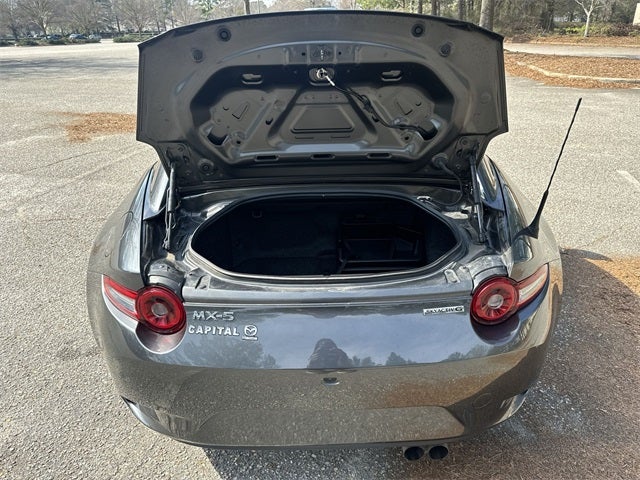 2024 Mazda Mazda MX-5 Miata RF Grand Touring