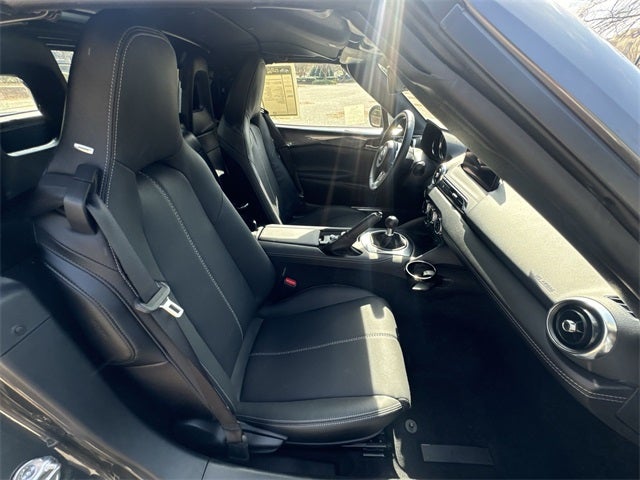 2024 Mazda Mazda MX-5 Miata RF Grand Touring