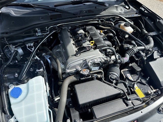 2024 Mazda Mazda MX-5 Miata RF Grand Touring