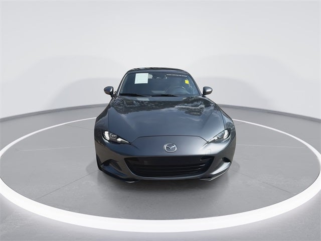2024 Mazda Mazda MX-5 Miata RF Grand Touring