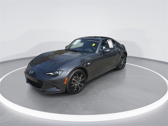 2024 Mazda Mazda MX-5 Miata RF Grand Touring