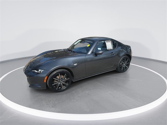 2024 Mazda Mazda MX-5 Miata RF Grand Touring