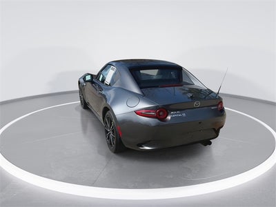 2024 Mazda Mazda MX-5 Miata RF Grand Touring