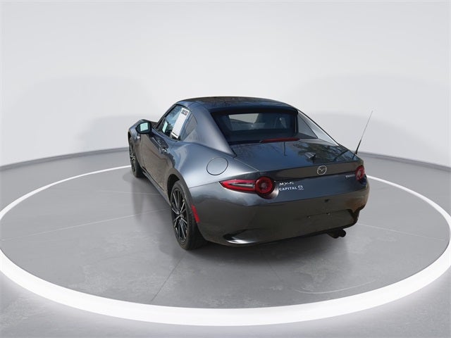 2024 Mazda Mazda MX-5 Miata RF Grand Touring