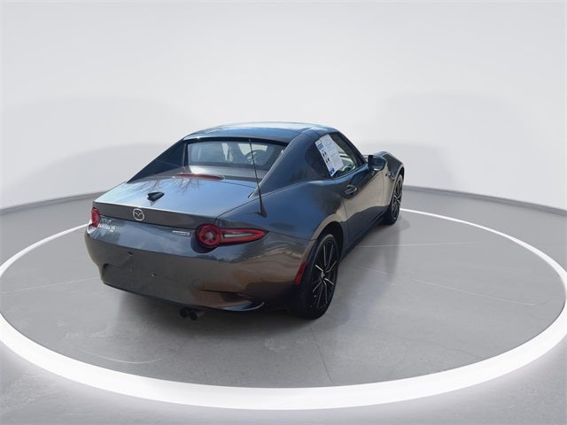 2024 Mazda Mazda MX-5 Miata RF Grand Touring