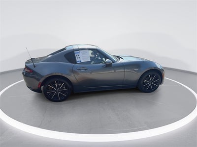 2024 Mazda Mazda MX-5 Miata RF Grand Touring