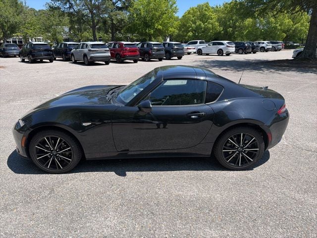 2025 Mazda Mazda MX-5 Miata RF Grand Touring