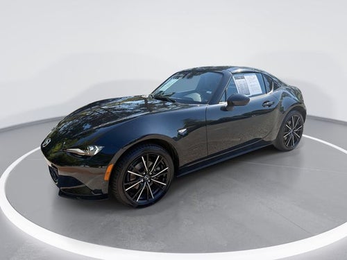 2025 Mazda Mazda MX-5 Miata RF Grand Touring