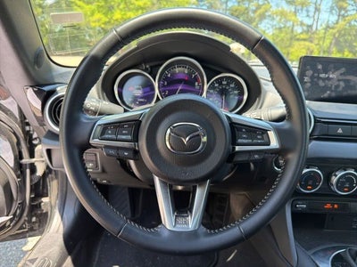 2025 Mazda Mazda MX-5 Miata RF Grand Touring