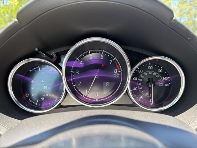 2025 Mazda Mazda MX-5 Miata RF Grand Touring