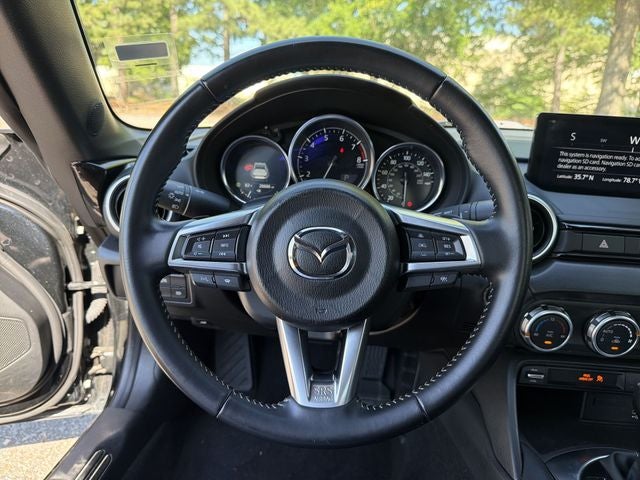 2025 Mazda Mazda MX-5 Miata RF Grand Touring