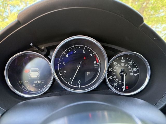 2025 Mazda Mazda MX-5 Miata RF Grand Touring