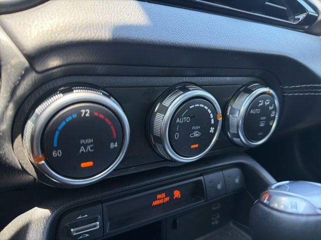 2025 Mazda Mazda MX-5 Miata RF Grand Touring